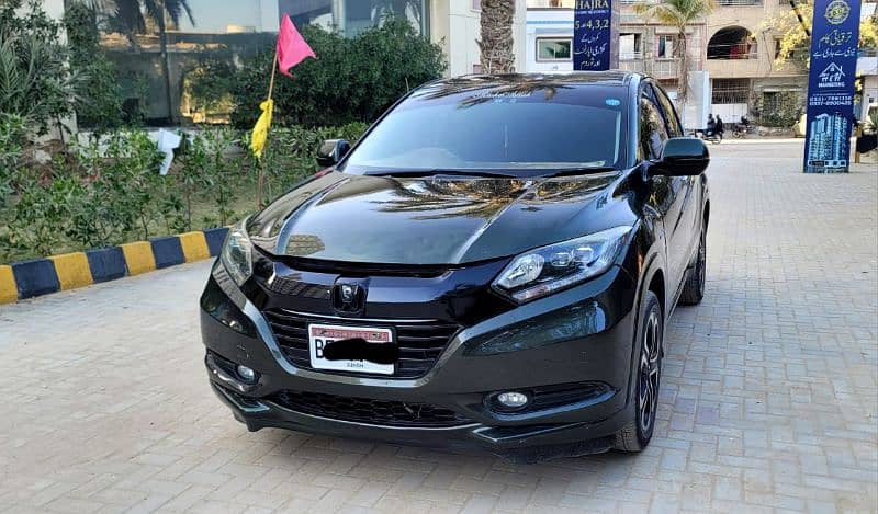 Honda Vezel 2014/2016 Hybrid (Prius/Aqua/mira/alto/corolla/civic/juke) 16