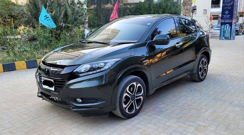 Honda Vezel 2014/2016 Hybrid (Prius/Aqua/mira/alto/corolla/civic/juke) 18