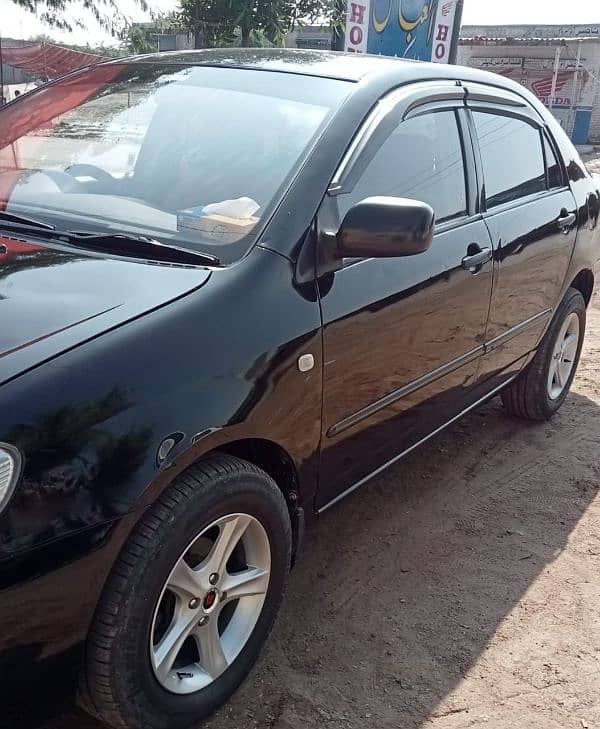 Toyota Corolla XLI 2008 Good condition 0