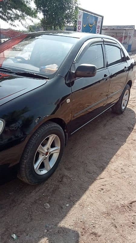 Toyota Corolla XLI 2008 Good condition 1