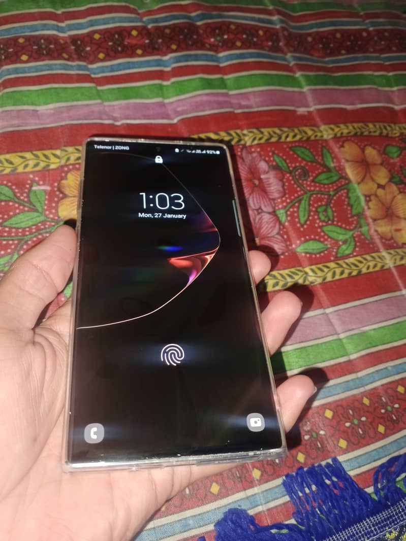 samsung note 10 plus 5