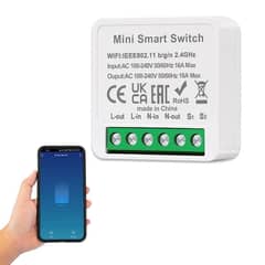 16A wifi smart switch