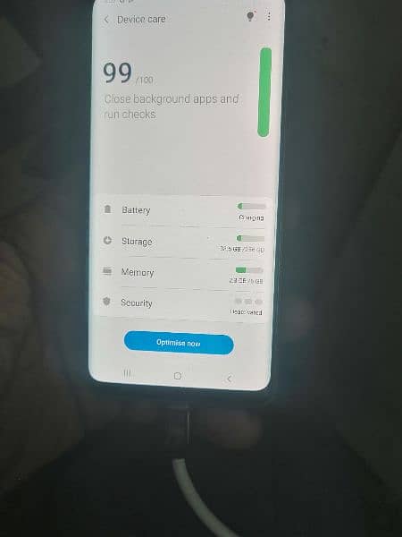 S9 plus dull sim pta vip all OK 256gb 3