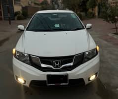 Honda City IVTEC manual 2017