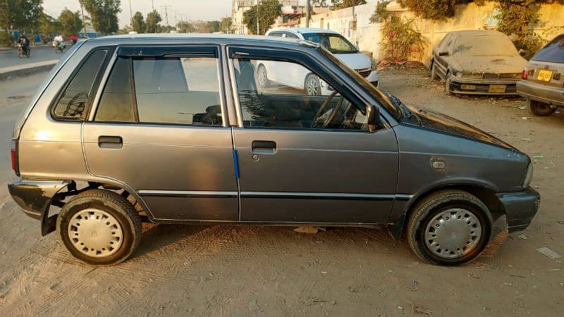 Suzuki Mehran VXR 2016 7