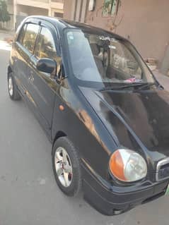 Hyundai Santro 2006