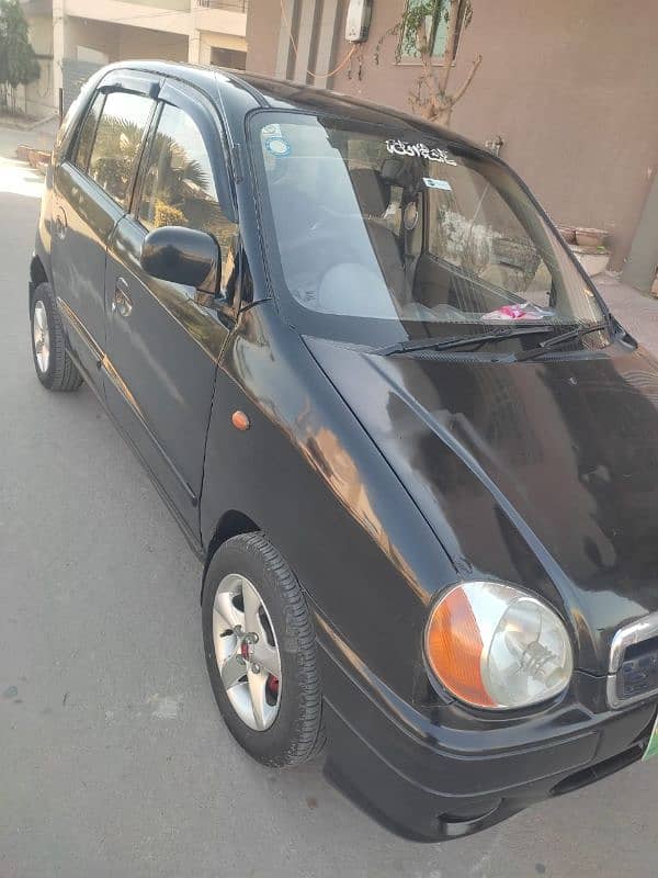 Hyundai Santro 2006 0