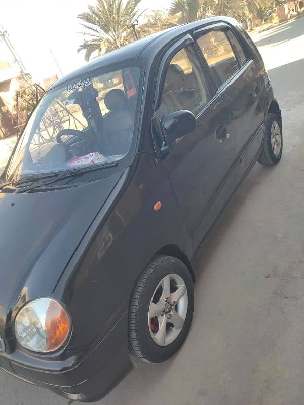 Hyundai Santro 2006 1