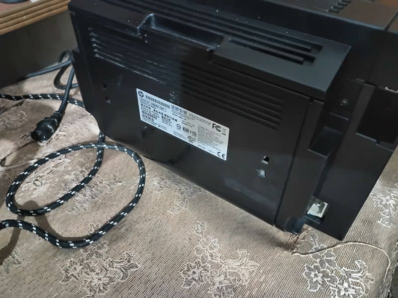 HP Laser jet p1606 duplex 1