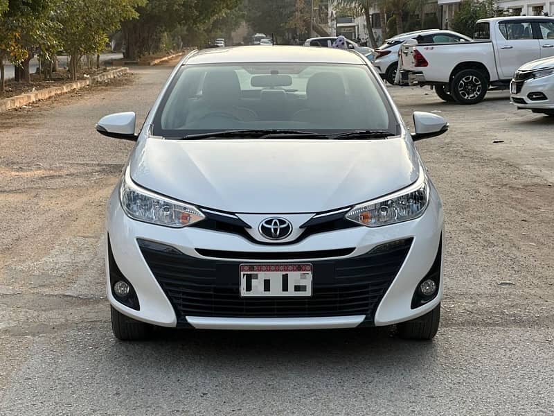 Toyota Yaris 1.5 ativ 2022 2