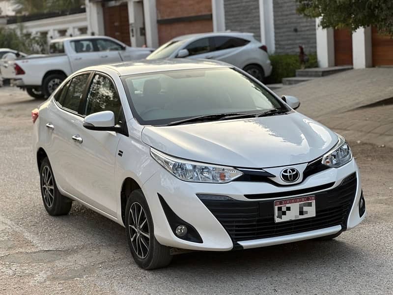 Toyota Yaris 1.5 ativ 2022 8