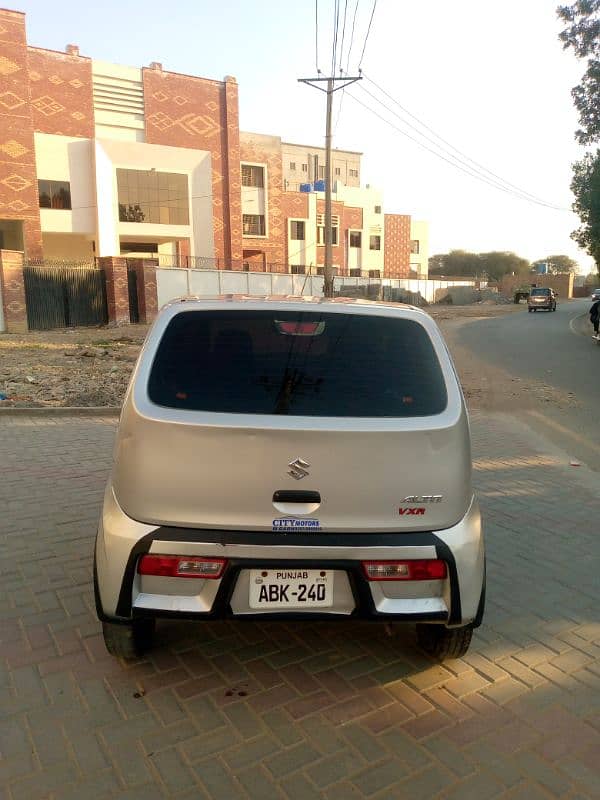 Suzuki Alto VXR 2020 2