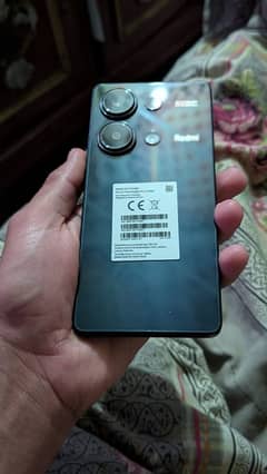 Redmi note 13 pro 12+12/512GB