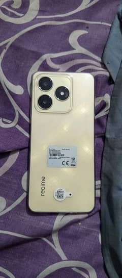 realme C61  6/128