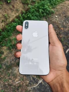 iPhone X 256 GB My WhatsApp number 03251567306