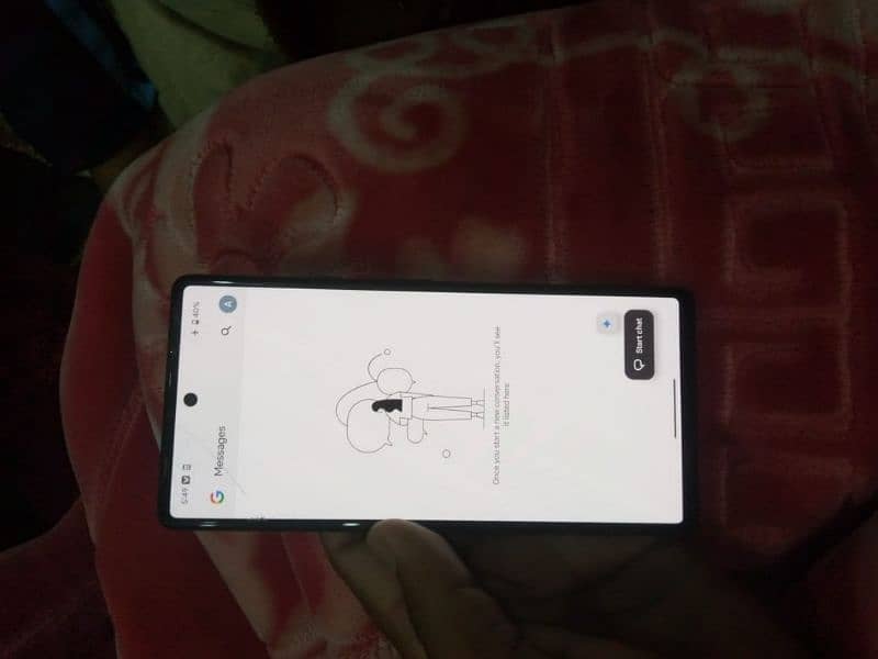 Google pixel 6  128GB 03040284966 only WhatsApp 5