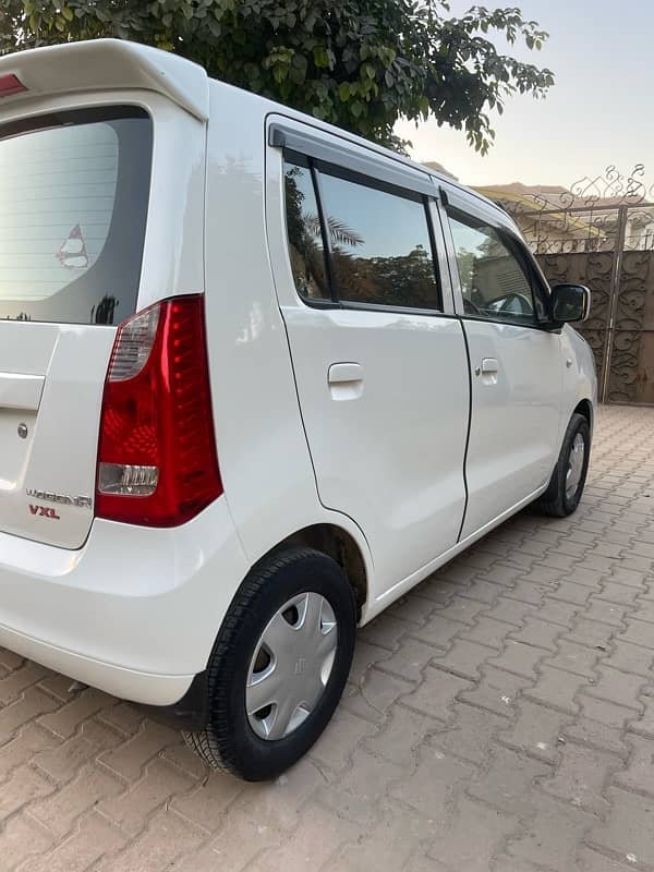 Suzuki WagonR vxl 2015 …03005533062 5