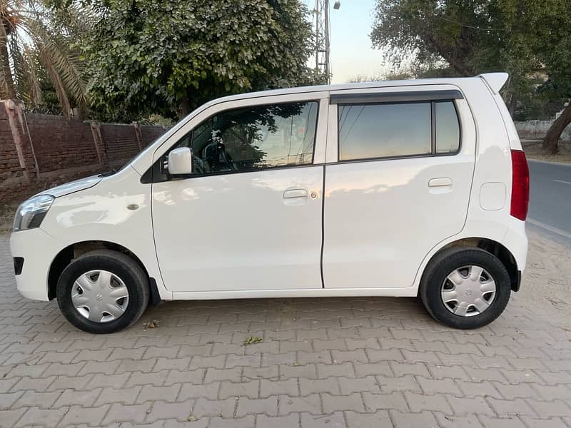 Suzuki WagonR vxl 2015 …03005533062 18