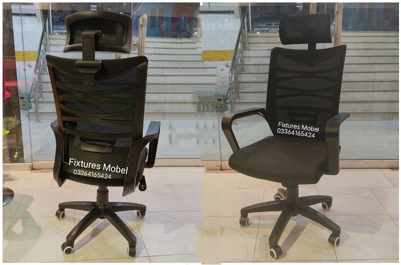 Office Chair, Revolving Chair, Executive chair 3