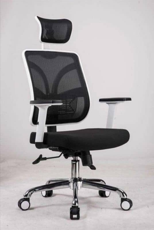 Office Chair, Revolving Chair, Executive chair 11