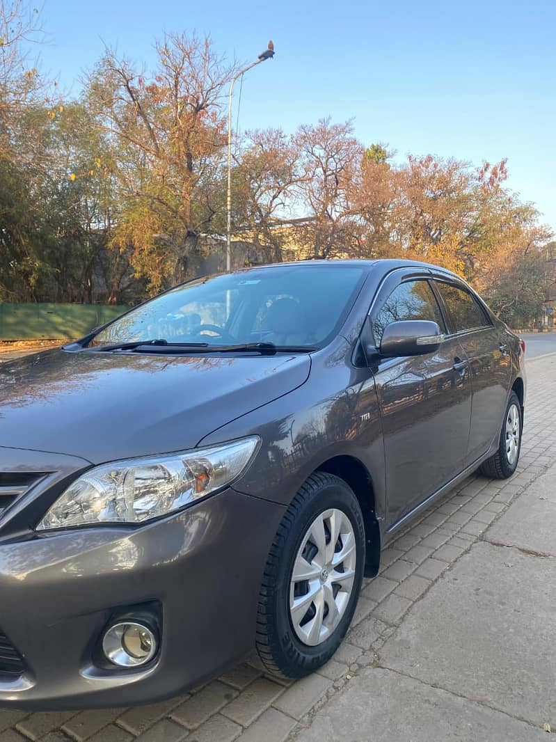 Toyota Corolla GLI 2013 0