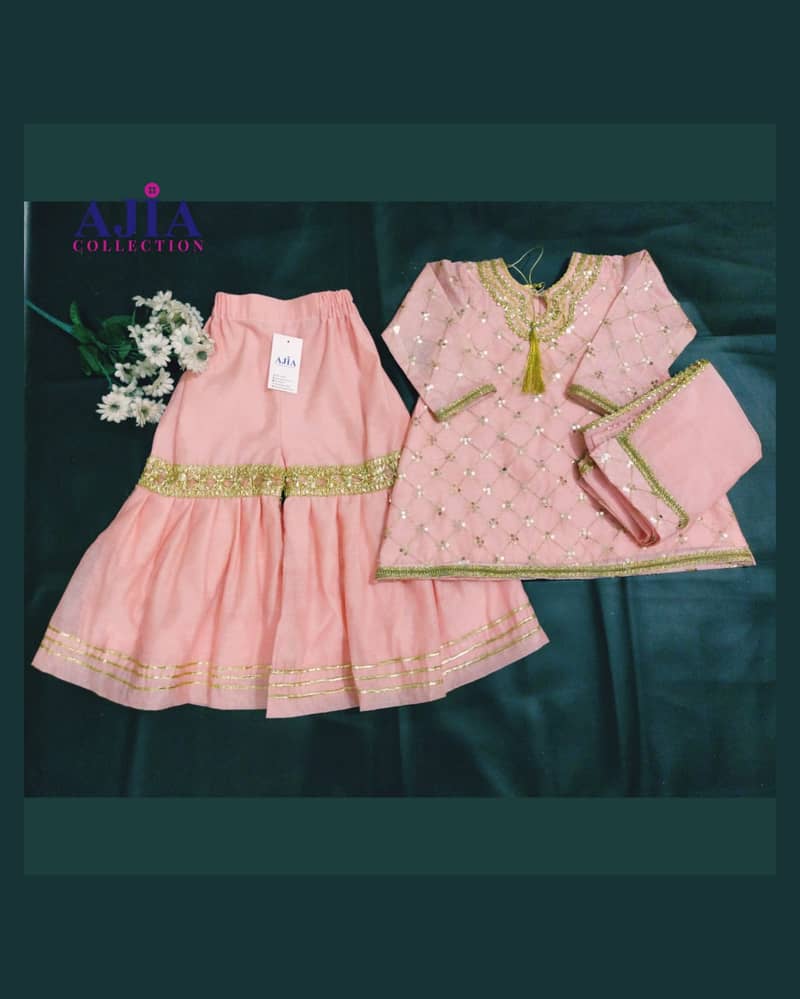 Baby clothes |Casual kidswear |Party dresses for kids |Girls' fashion 6