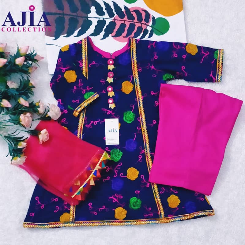 Baby clothes |Casual kidswear |Party dresses for kids |Girls' fashion 4