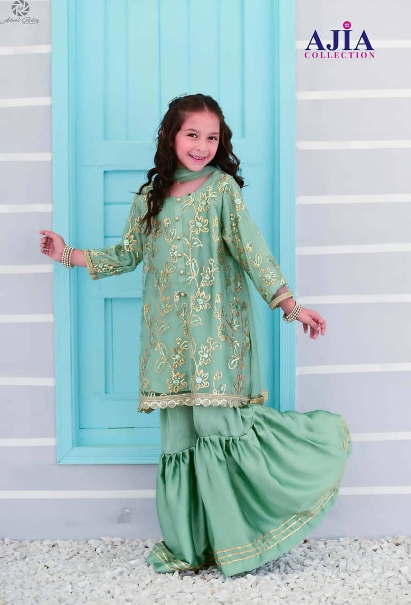 Baby clothes |Casual kidswear |Party dresses for kids |Girls' fashion 5