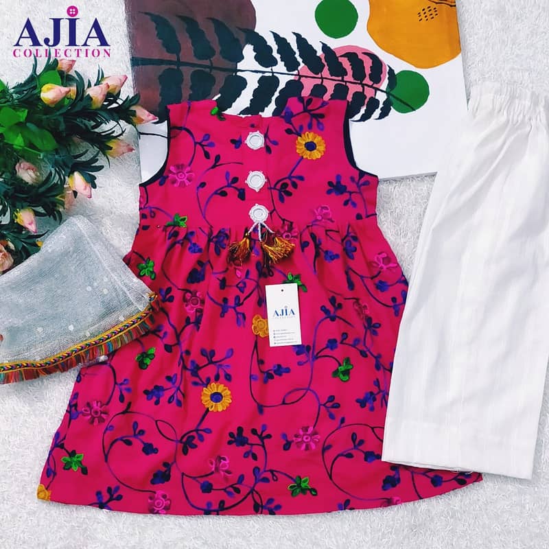 Baby clothes |Casual kidswear |Party dresses for kids |Girls' fashion 8