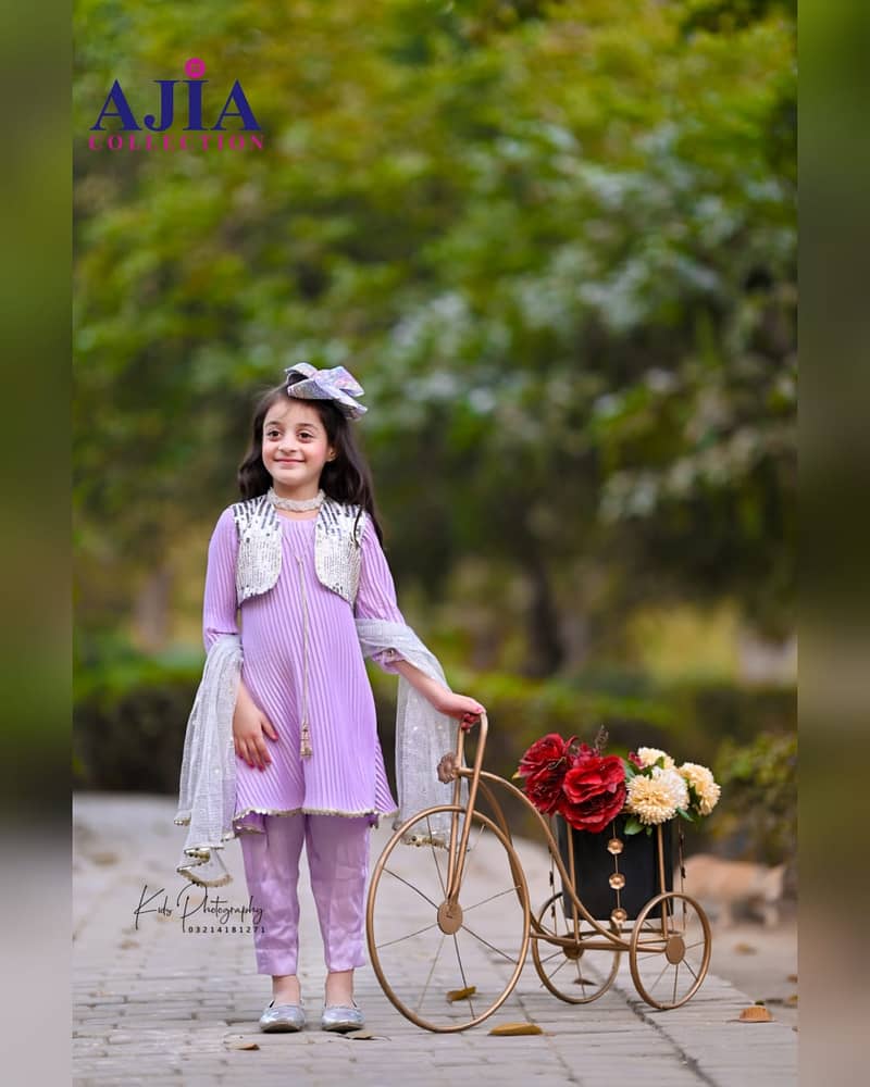 Baby clothes |Casual kidswear |Party dresses for kids |Girls' fashion 15