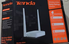 Tenda