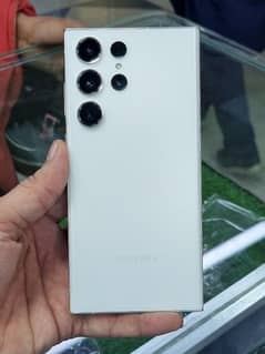 Samsung S23 Ultra White Color Best Edition