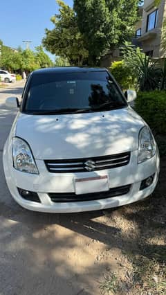 Suzuki Swift DLX Automatic 1.3 Navigation 2018