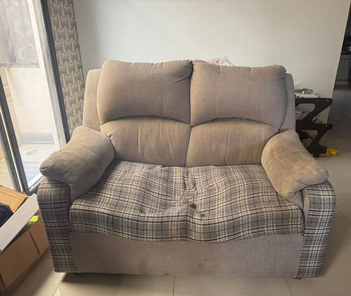 7 Seater Sofa Set 0