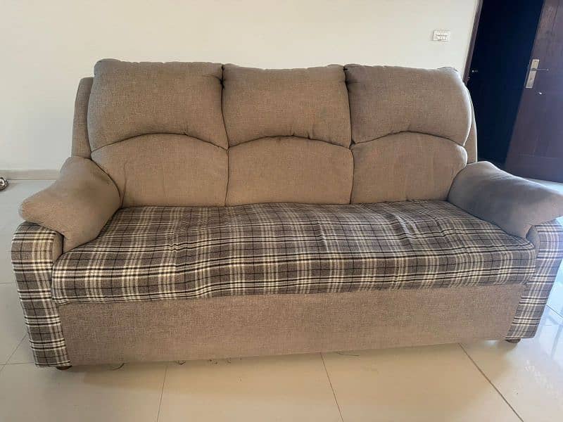 7 Seater Sofa Set 1