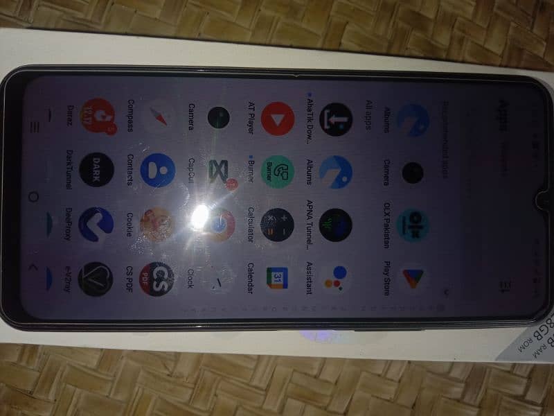 original Vivo Y21T 4 128 0