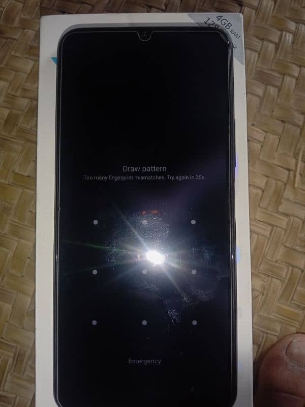 original Vivo Y21T 4 128 5