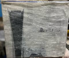 New PlayStation 5 slim 1TB console, accessories controllers available