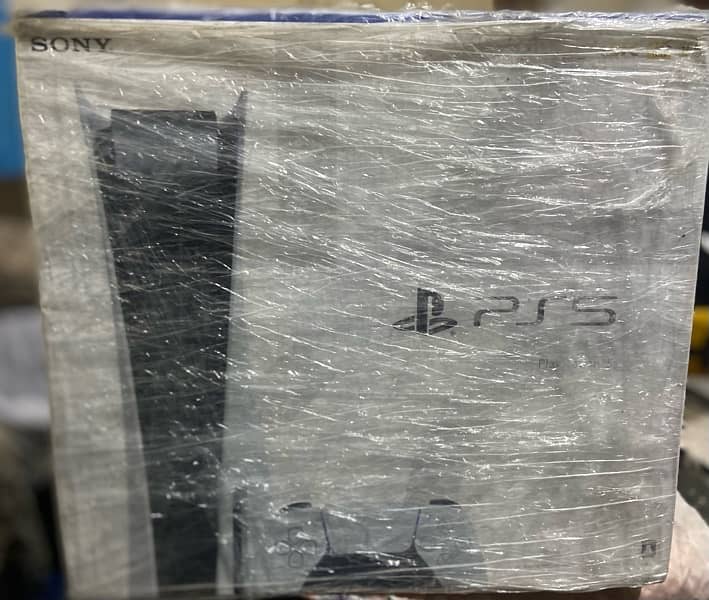 New PlayStation 5 slim 1TB console, accessories controllers available 0