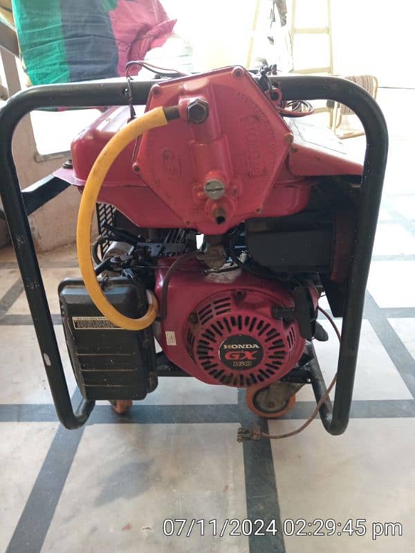 honda generator 3