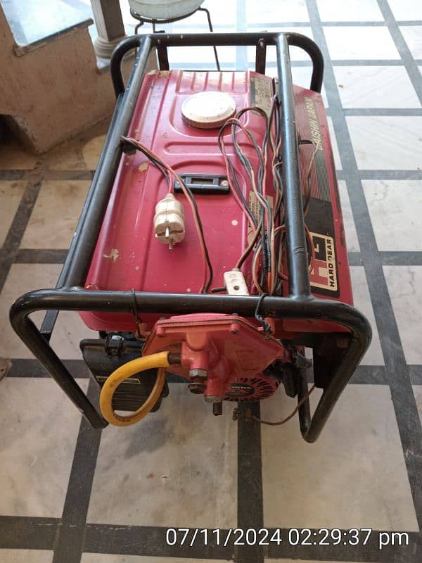 honda generator 4