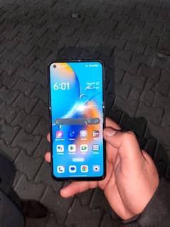 Oppo F19 6gb 128gb