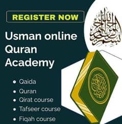 online Quran teacher