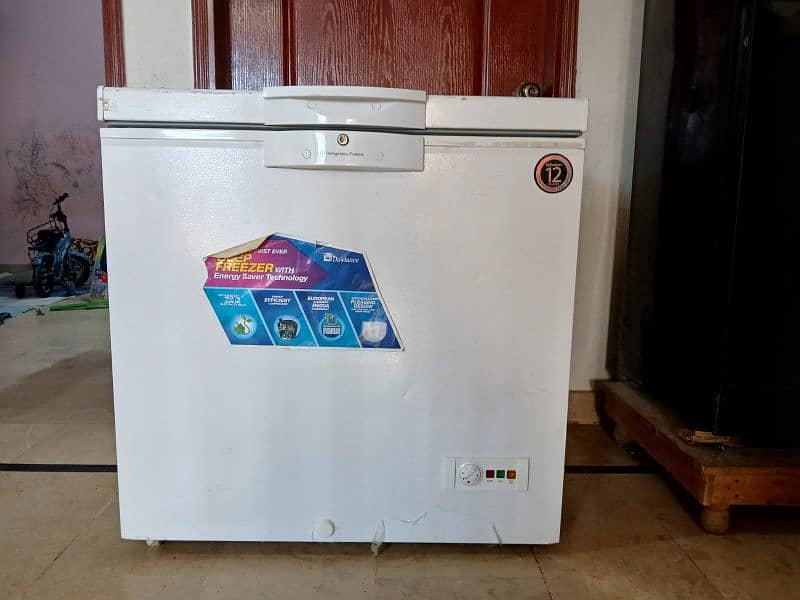 Dawlance Deep Freezer DF-300 ES 0