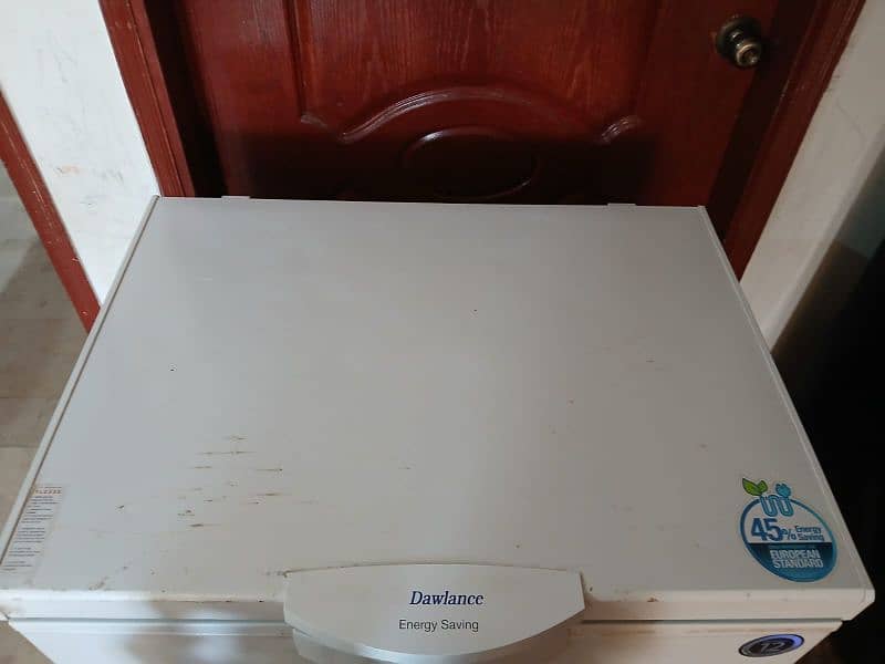 Dawlance Deep Freezer DF-300 ES 1