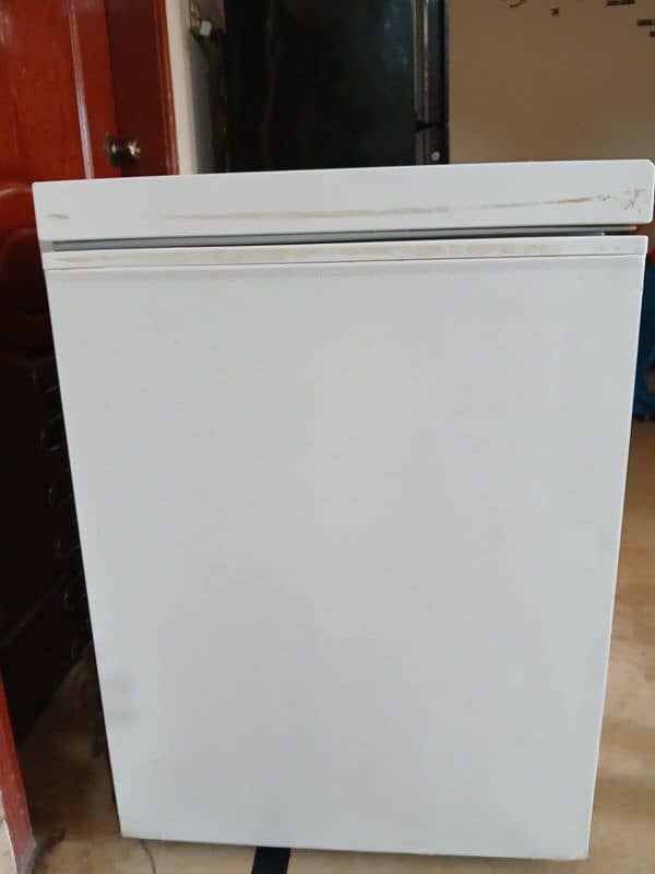 Dawlance Deep Freezer DF-300 ES 4