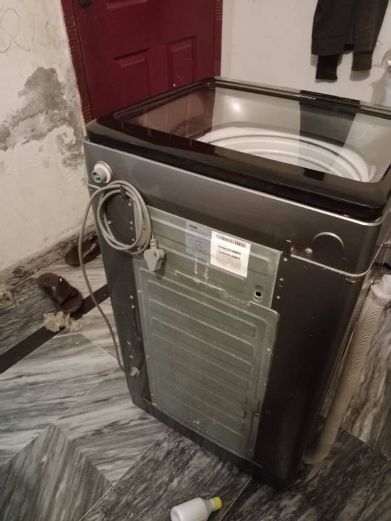 Washing Machine & Dryer 3