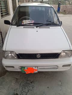 Suzuki Mehran 2006