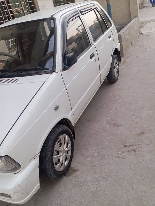 Suzuki Mehran 2006 2