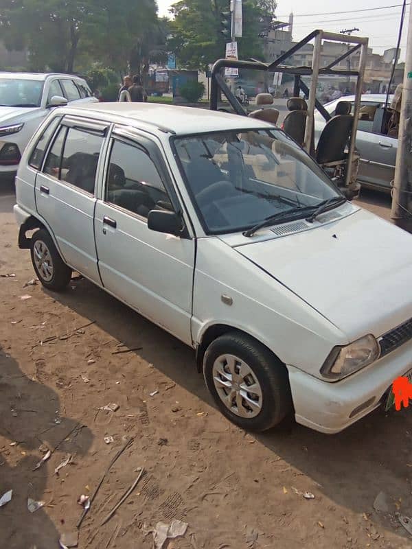 Suzuki Mehran 2006 6